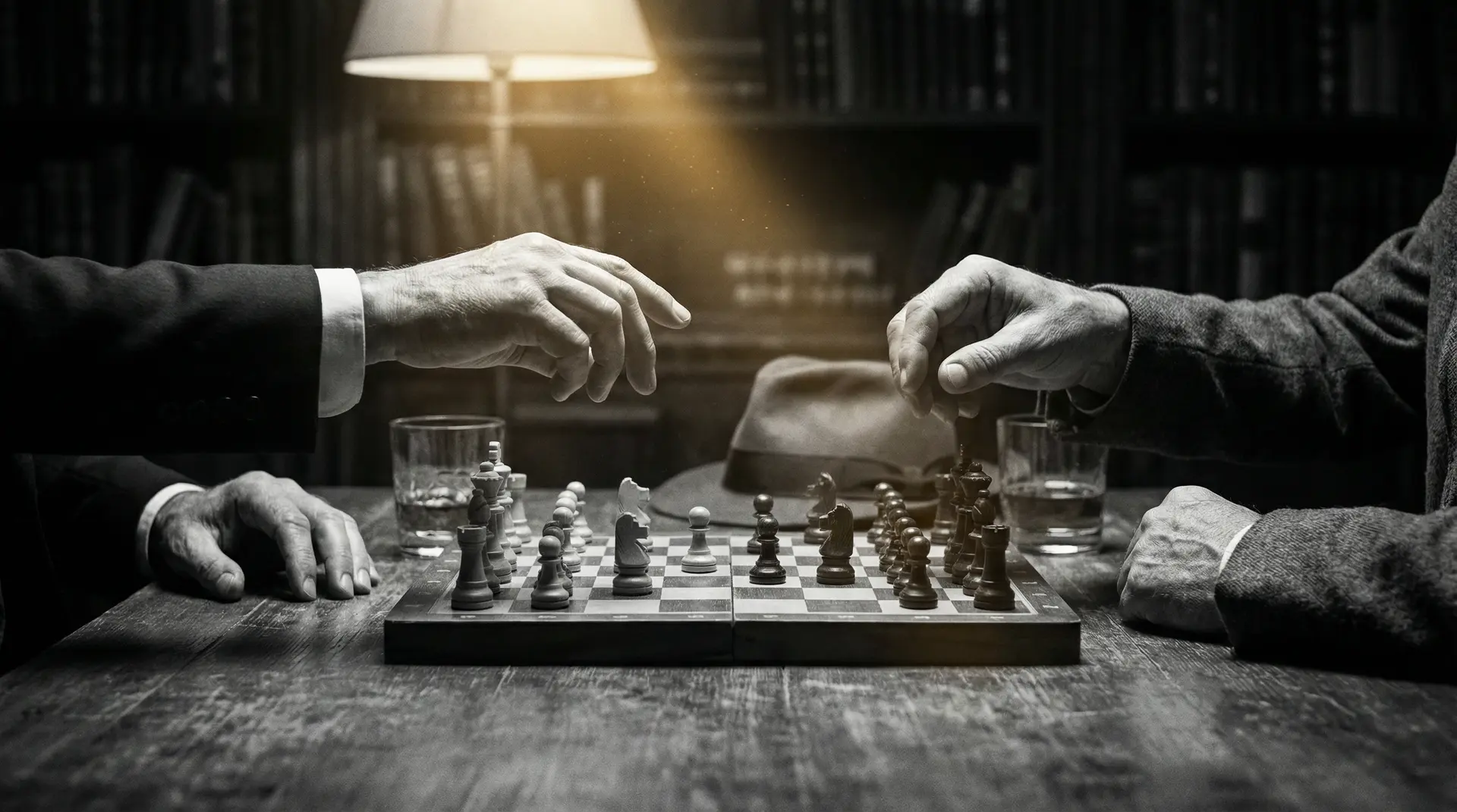 年轻的继拇韩国电影 艺术探索系列 - 非线性叙事，棋盘上的对弈象征命运的交错